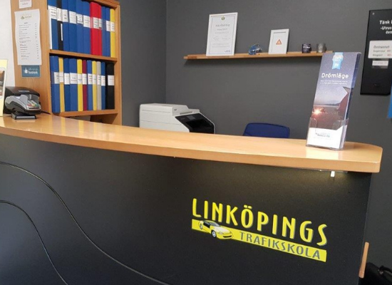 Välkommen till Linköpings Trafikskola